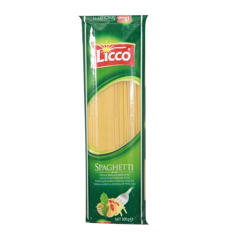 Licoo Spaghetti 500gm