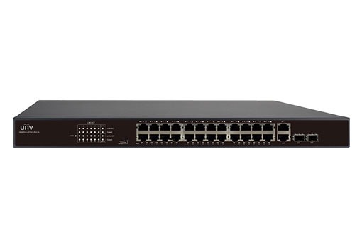 UNV NSW2010-24T2GC-POE-IN 24PoE+2GC Switch