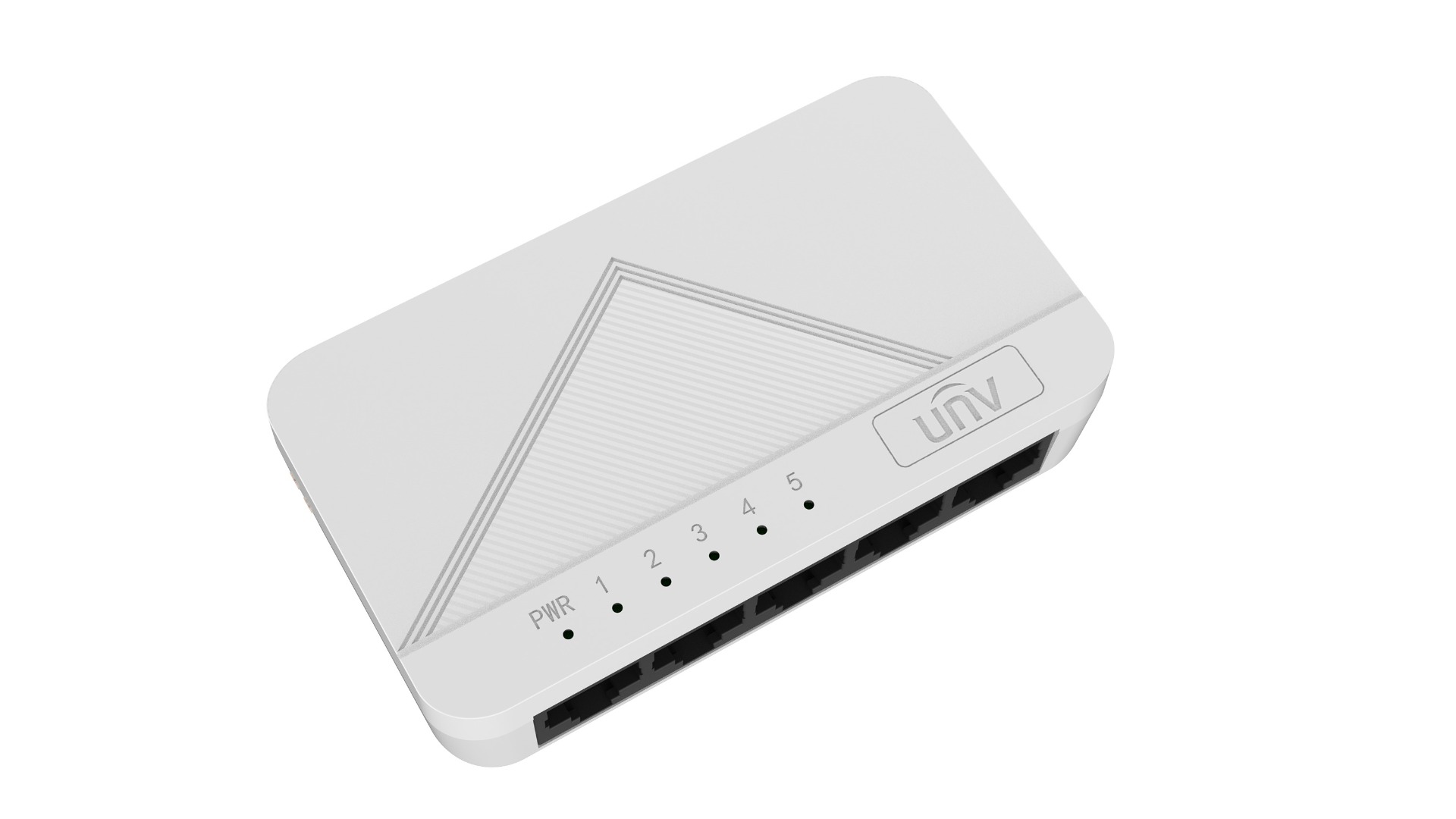 UNV 5 Port Gigabit Ethernet Switch NSW1010-5GT-IN