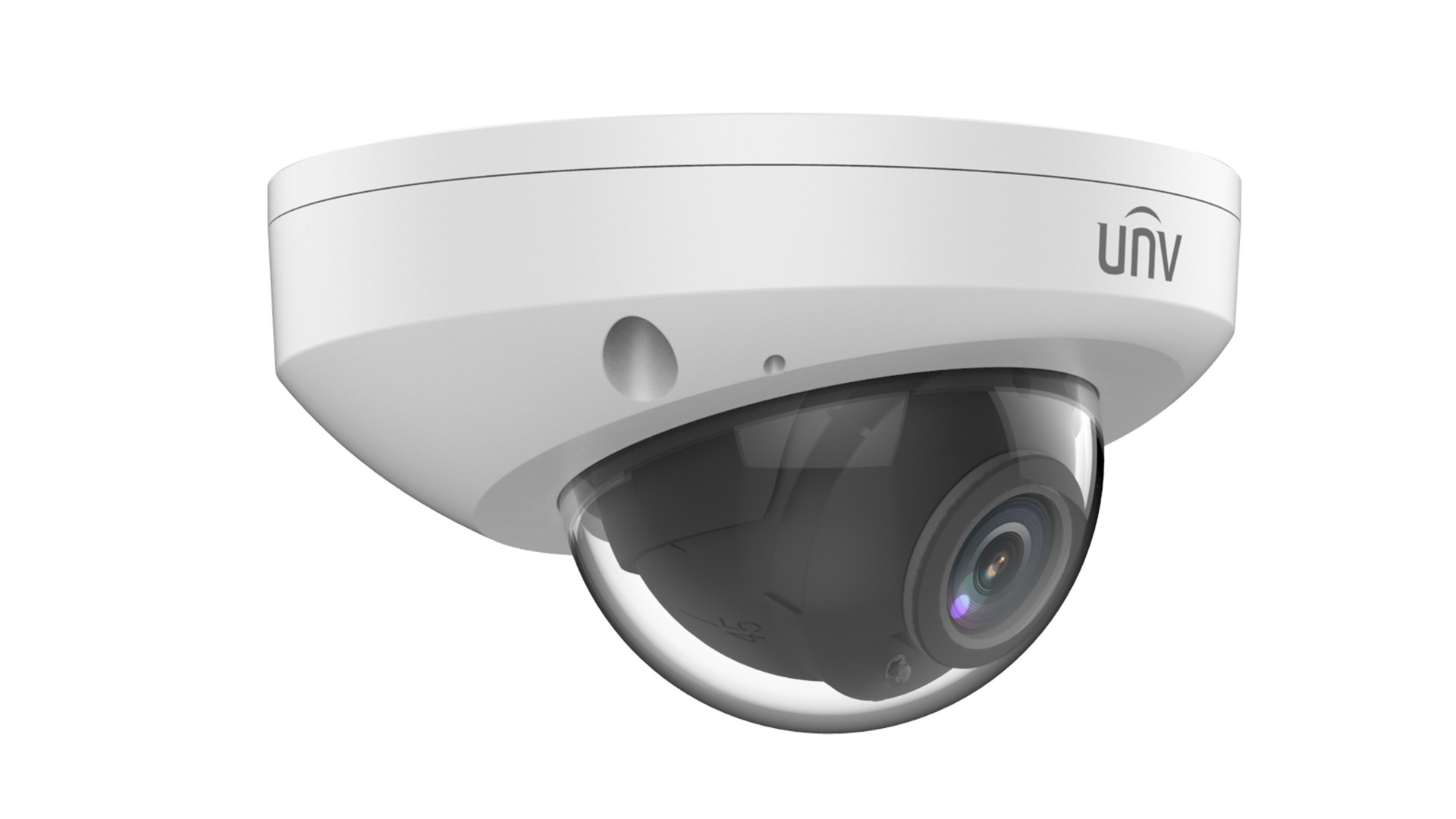 Unv IPC312SB-ADF28K-I0 2 MP IR Vandalproof Audio IP Dome Camera
