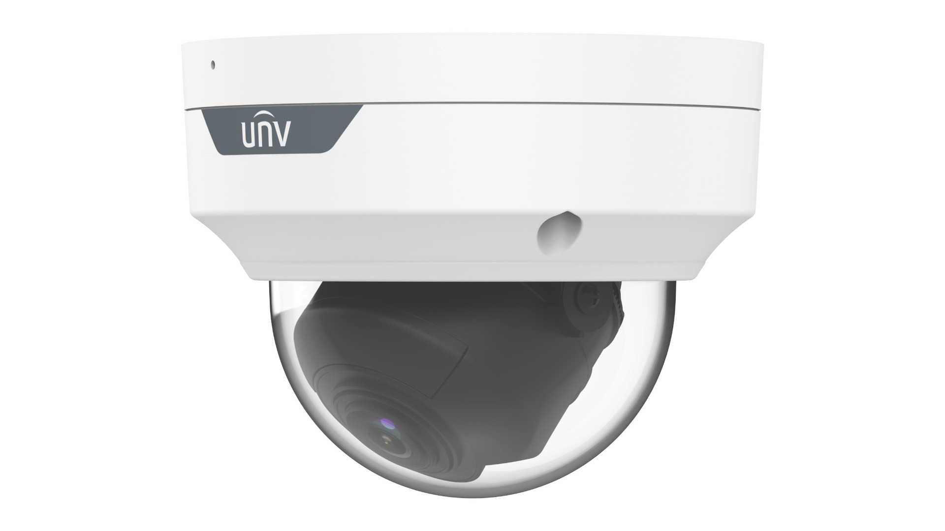 Unv IPC3512LE-ADF28K-WP 2 MP OwlView Audio WDR IP Dome Camera