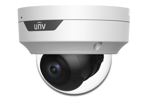 Uniview IPC3534LB-ADZK-G | 4MP HD IR VF Dome Network Camera