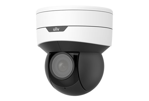Uniview-IPC6412LR-X5P Cctv Dome Camera | 2MP IR Network Indoor Mini PTZ Dome Camera