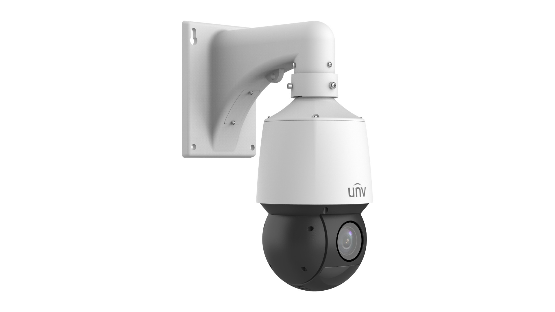 Unv IPC6412LR-X16-VG 2MP 16X LightHunter IR Network Dome PTZ Camera