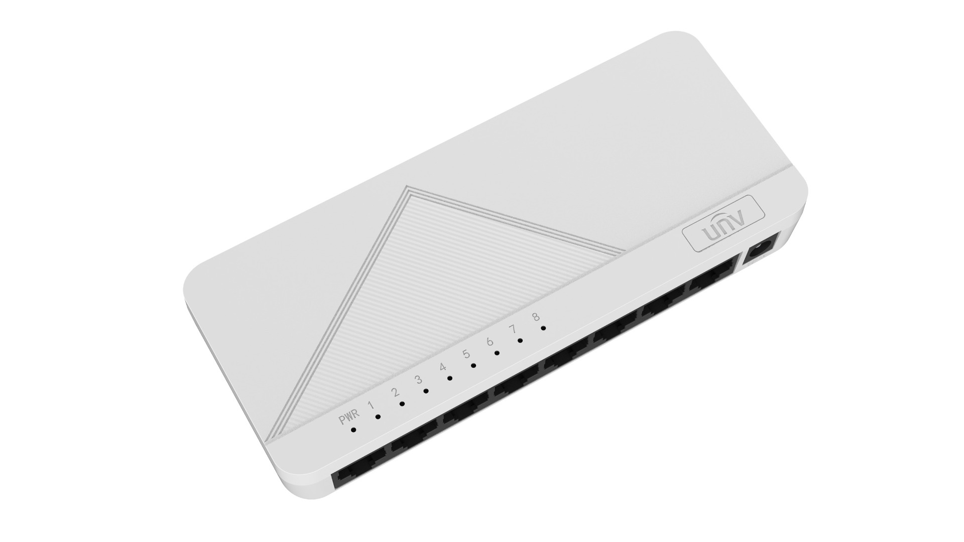 UNV NSW1010-8T-IN 8 Port Ethernet Switch