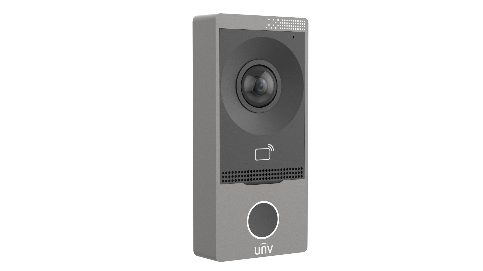 UNV Villa Outdoor Station- OEU-201B-HMK-W