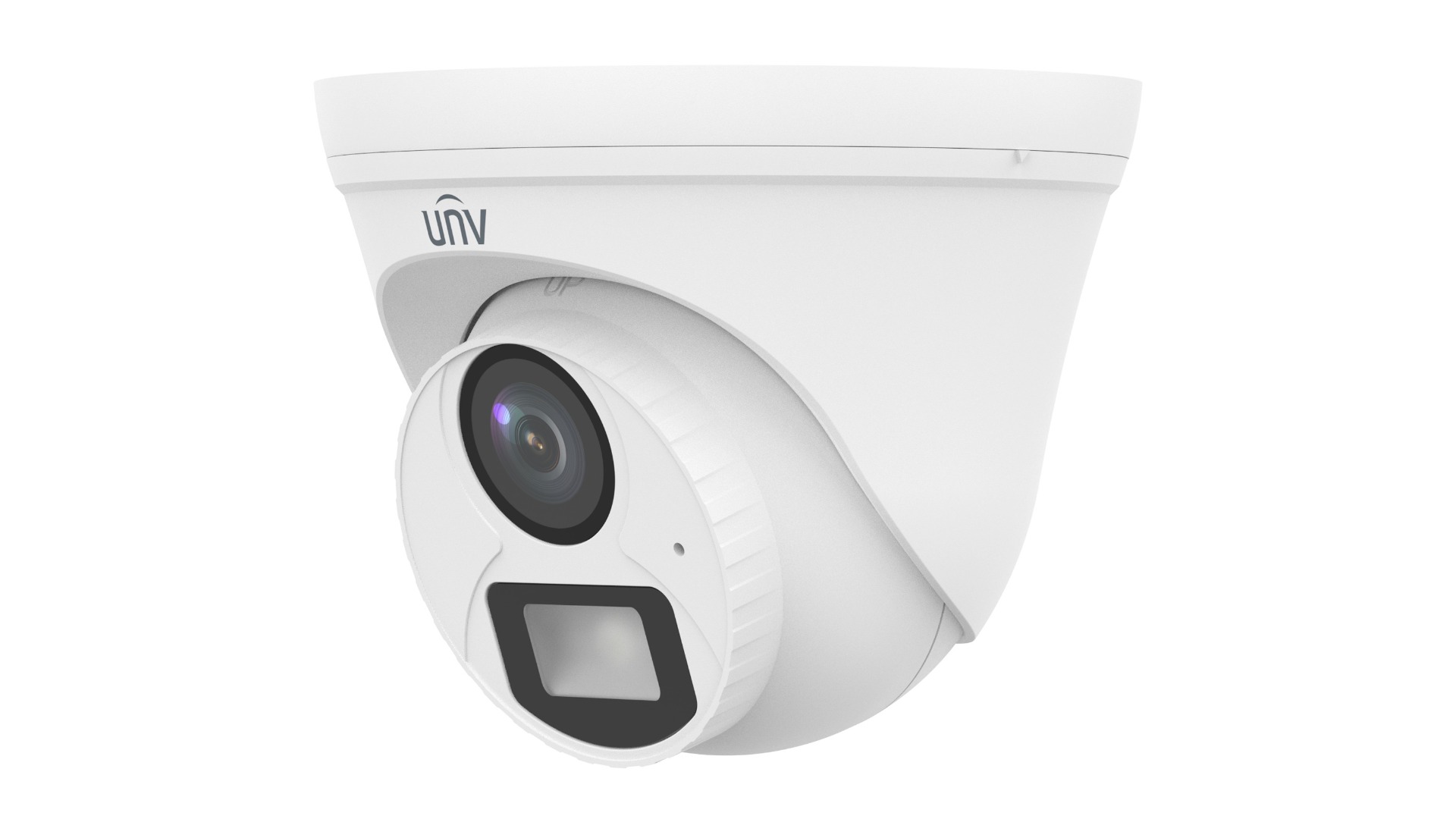 Unv UAC-T112-AF28-DL 2 MP Dual Light Audio Dome Camera
