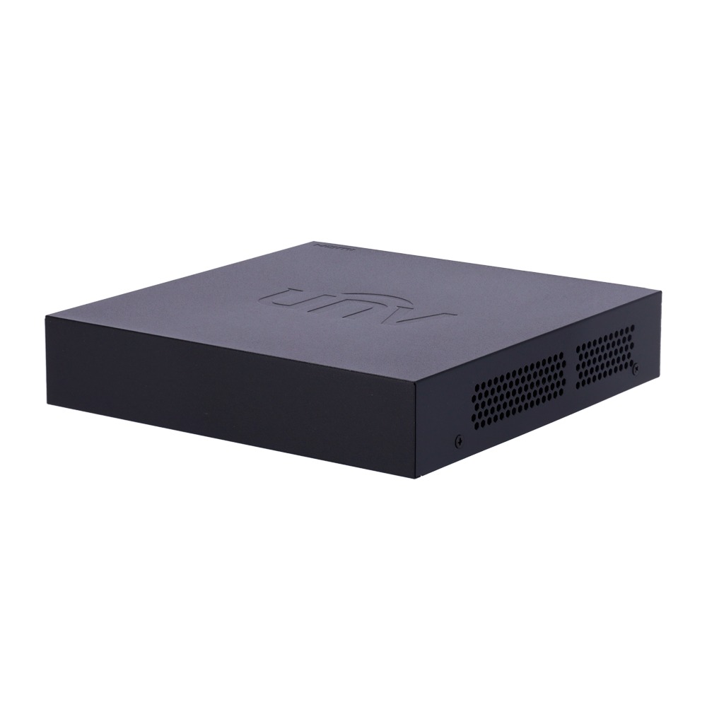 Uniview XVR301-04F 4 Channel Metal Casing XVR