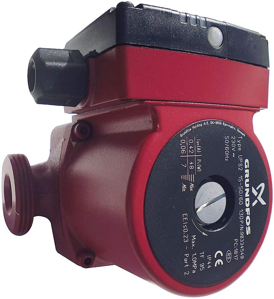 Grundfos Water Pumps : UPS 15-60 130