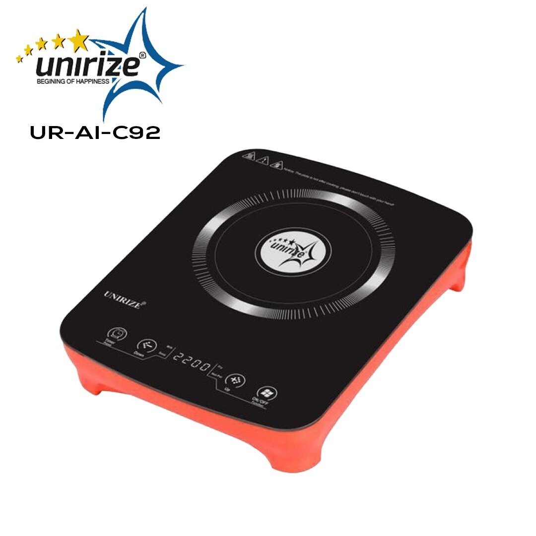 Unirize UR-AI-C92 Infrared Induction Cooker - 2200 Watt