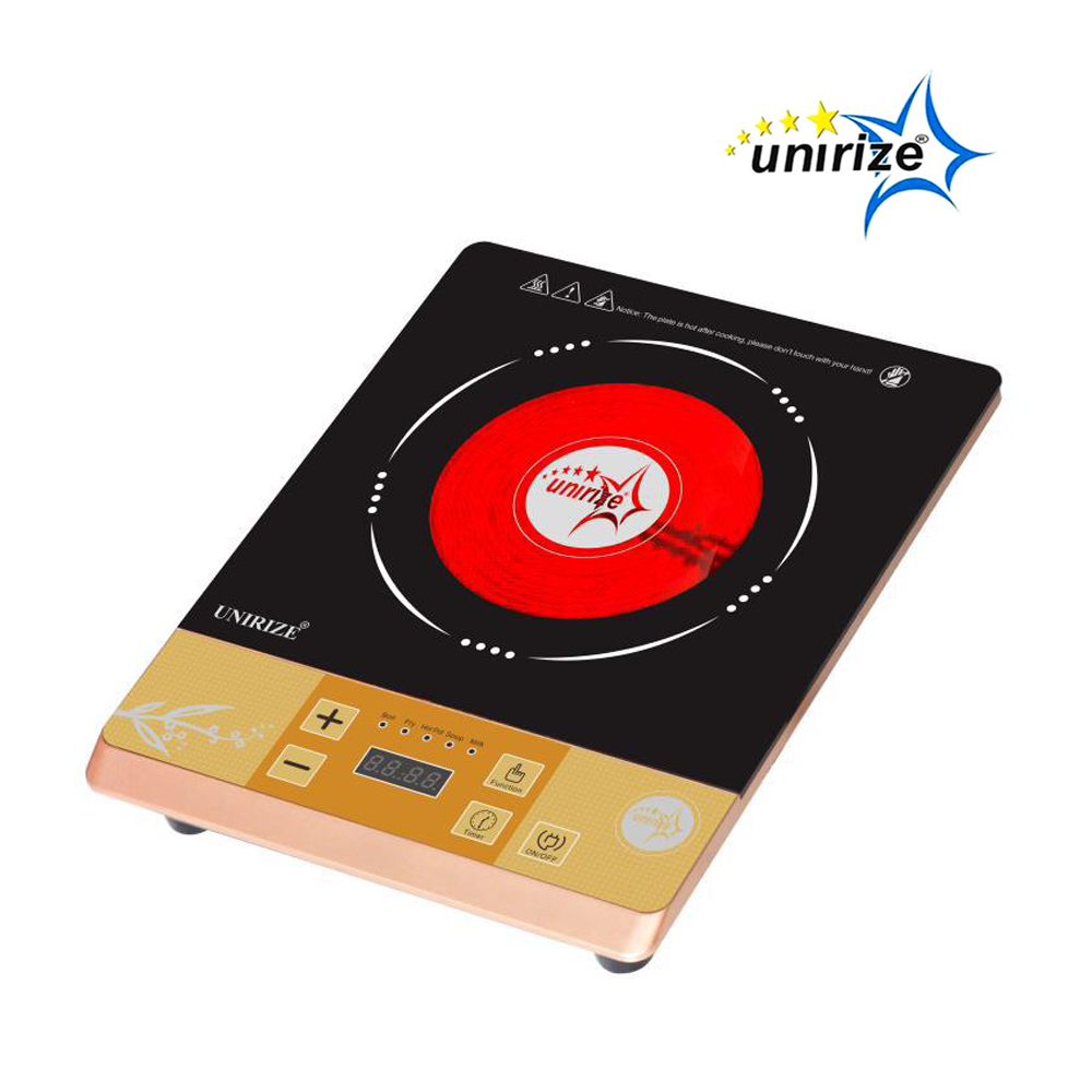 Unirize Infrared Induction Cooker - 2000 Watt