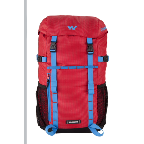 Wildcraft Urbana Backpack -Red