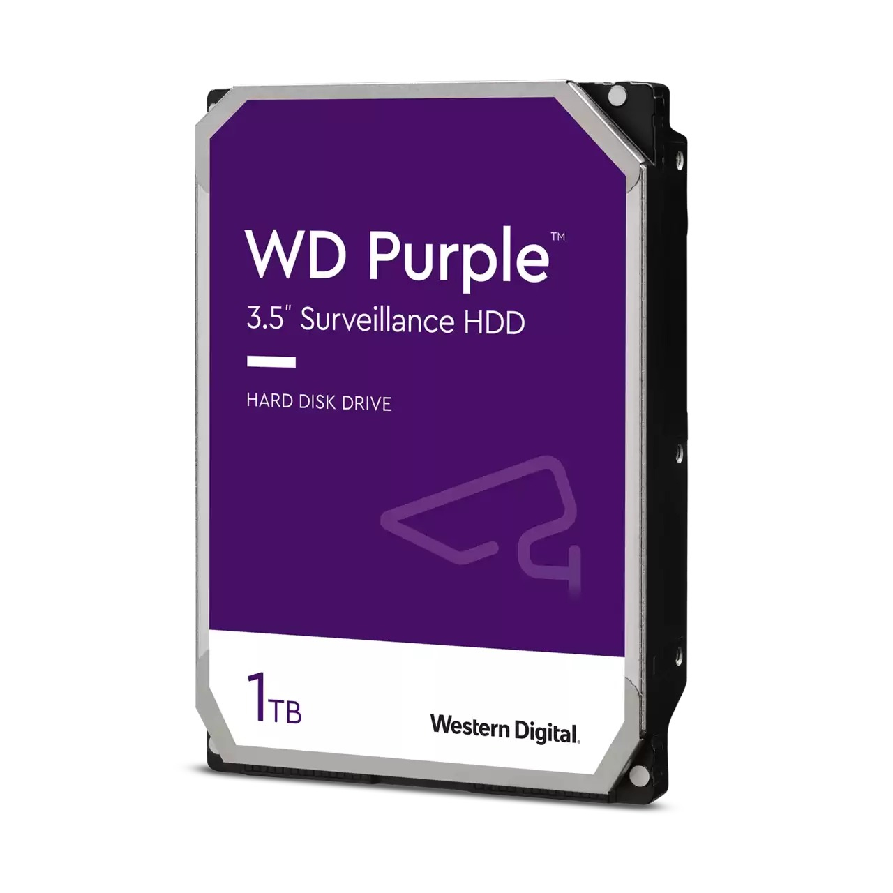 HIKVISION WD10PURZ 1TB WD Purple Surveillance Hard Drive