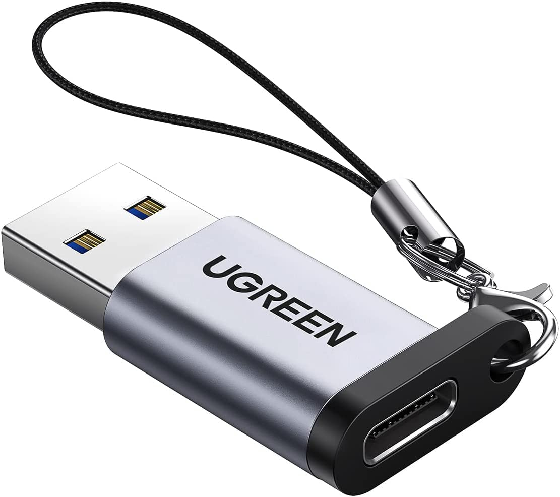 UGREEN 50533 USB 3.0 A Male To Type C 3.1 Female Adapter