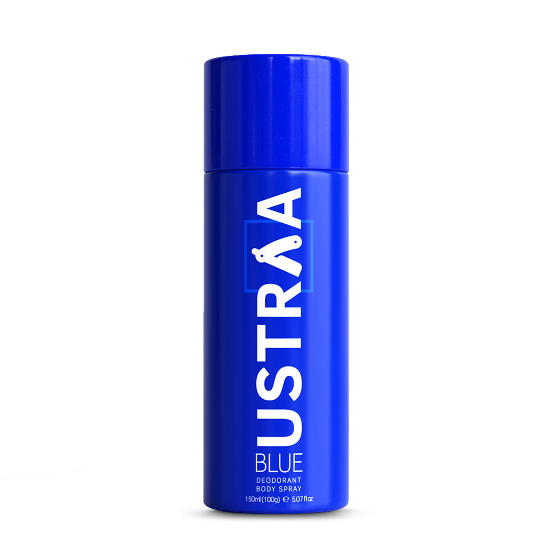 Ustraa BLUE Deodorant Body Spray - 150 ml