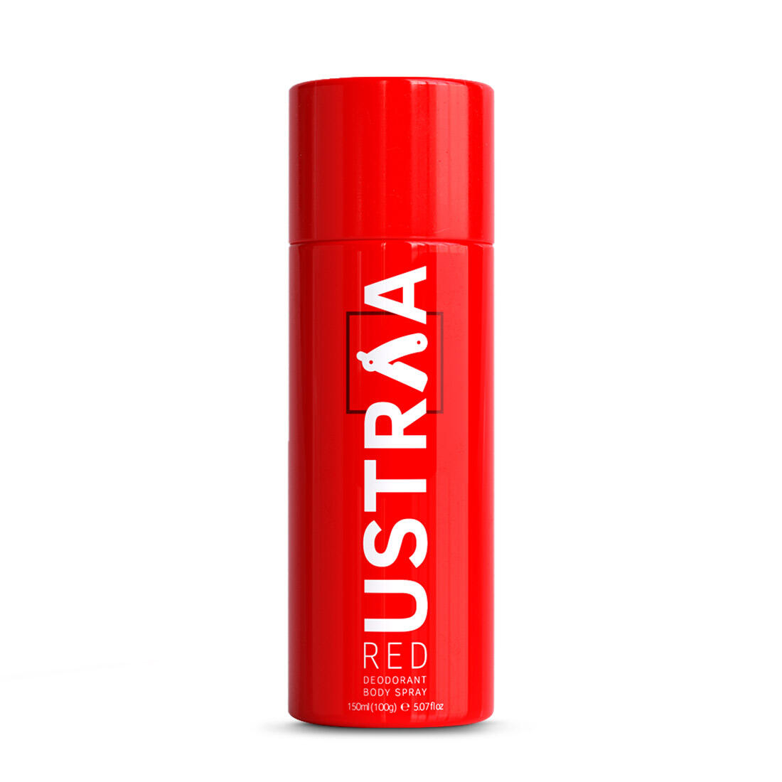 Ustraa Red Deodorant Body Spray, 150 ml