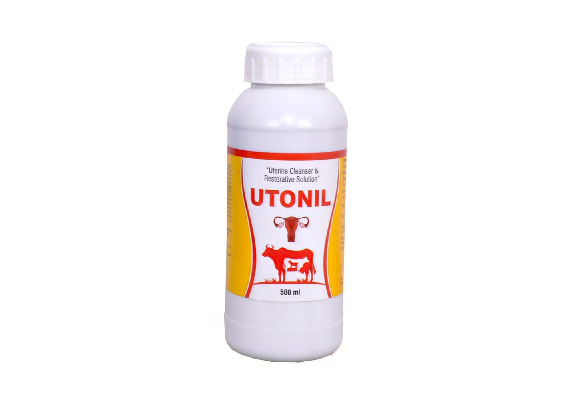 Uterine Cleanser