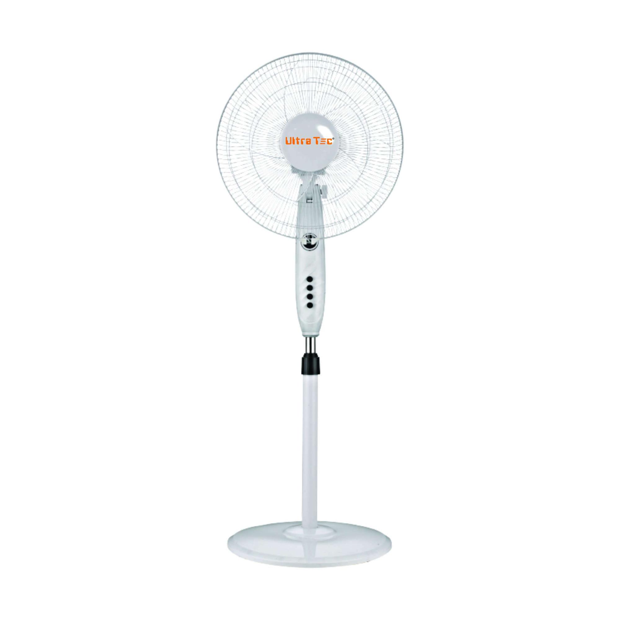UltraTec UTFNSAR-50Watt 16" Stand Fan