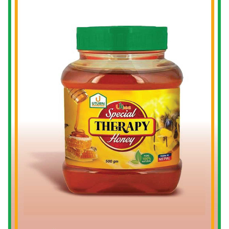 Uturn Special Therapy Honey (500 gm)