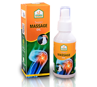 Uturn Massage Oil