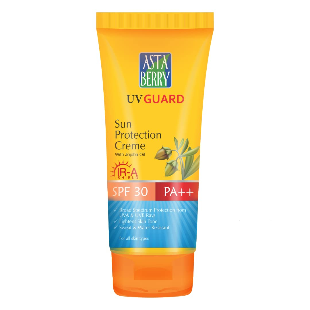 Astaberry UV care sun 30/100 ml