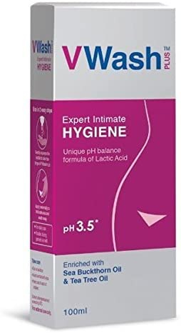 VWash Plus 100ml