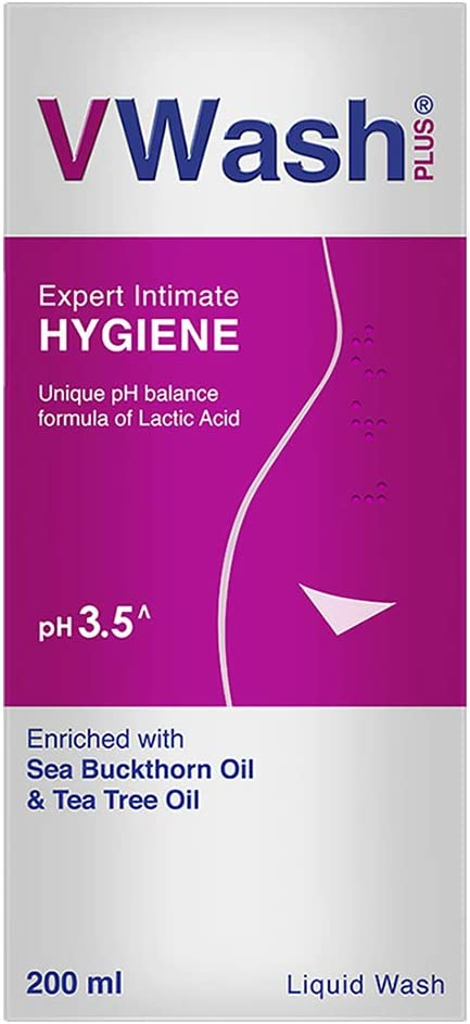 VWash Plus 200ml