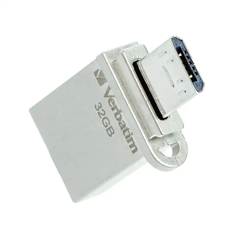 Verbatim Store 'n' Go OTG Micro Drive USB 3.0 32GB (V-49826)