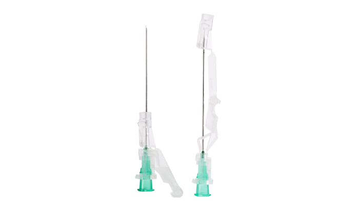 Vaccination Needle 18 G X 1/2 " (Chinese)