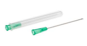 Vaccination Needle 20 G X 1/2 " (Chinese)