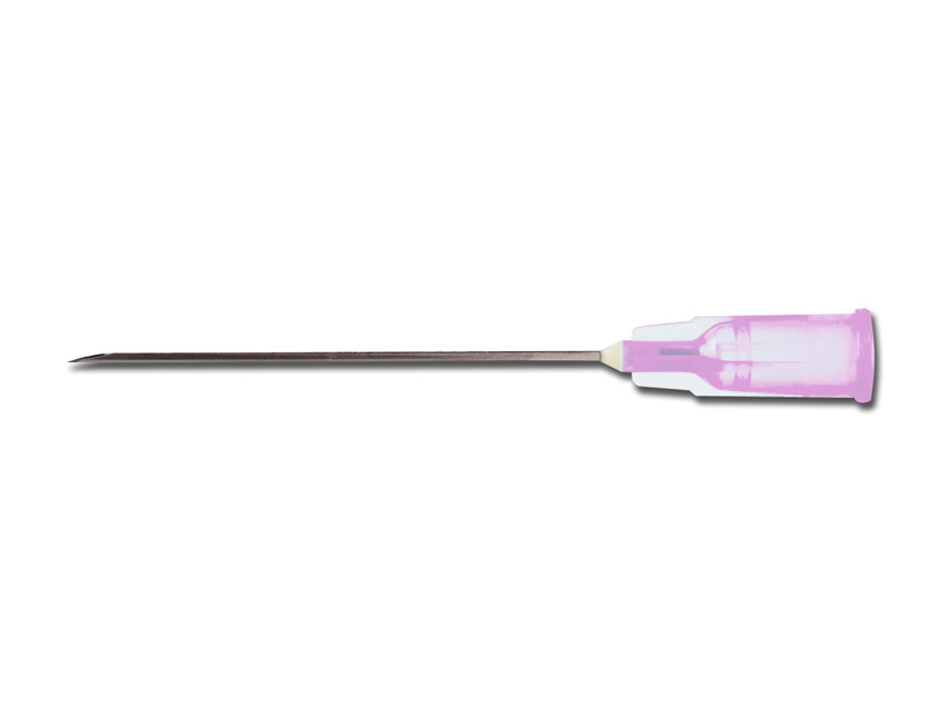 Vaccination Needle 18 X 1/2"