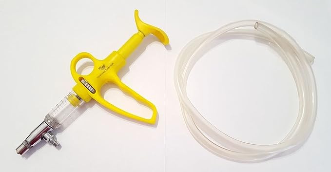 Vaccinator/auto Syringe For Pig (5 Ml)