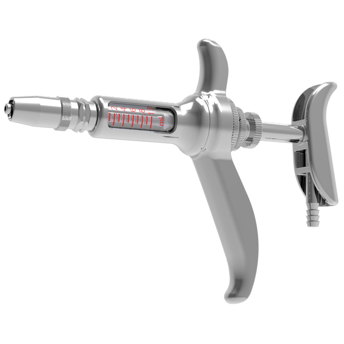 Vaccinator / Auto Syringe 2 Ml Type I