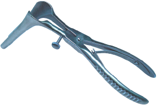 Vaginal Speculum K-9" (Dog)