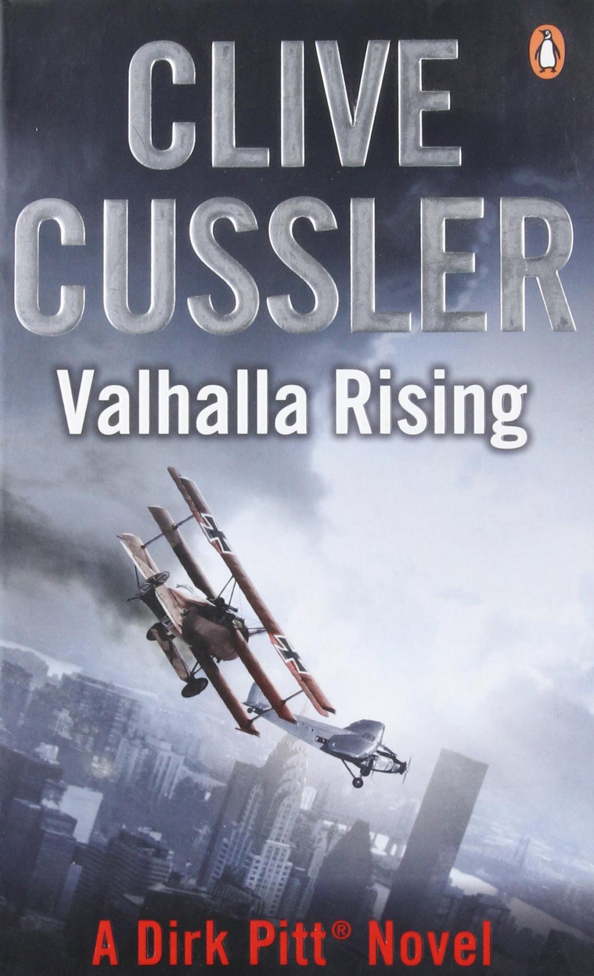 Valhalla Rising by Clive Cussler