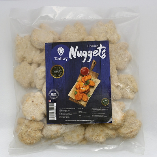 Valley Cs Chicken Nuggets 200gm