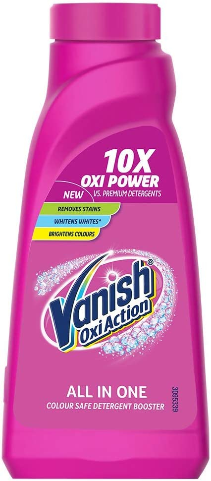 Vanish Oxi Action All In One 400ml