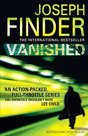 Vanished by Joseph Finder