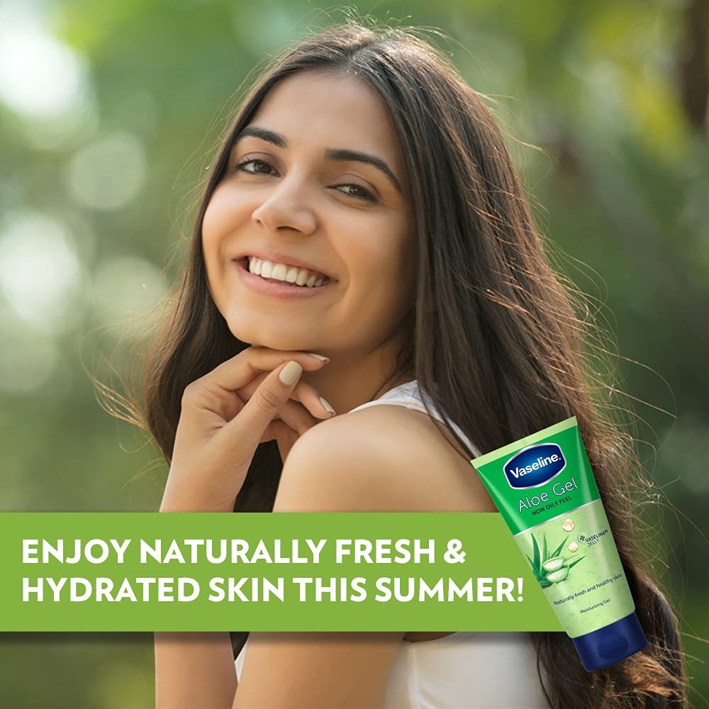 Vaseline Aloe Fresh Moisturizing Gel 150ml