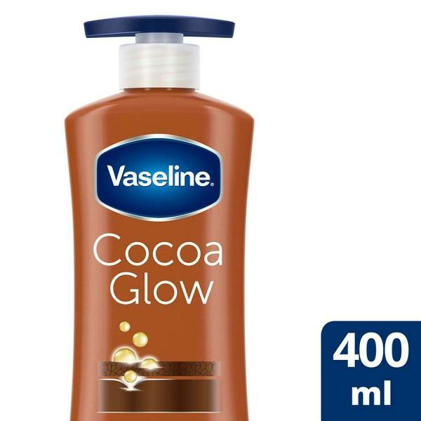 Vaseline Body Lotion Cocoa Glow 400ml
