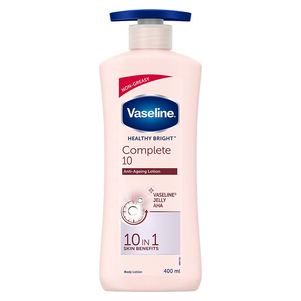 Vaseline Body Lotion Complete 10 400ml