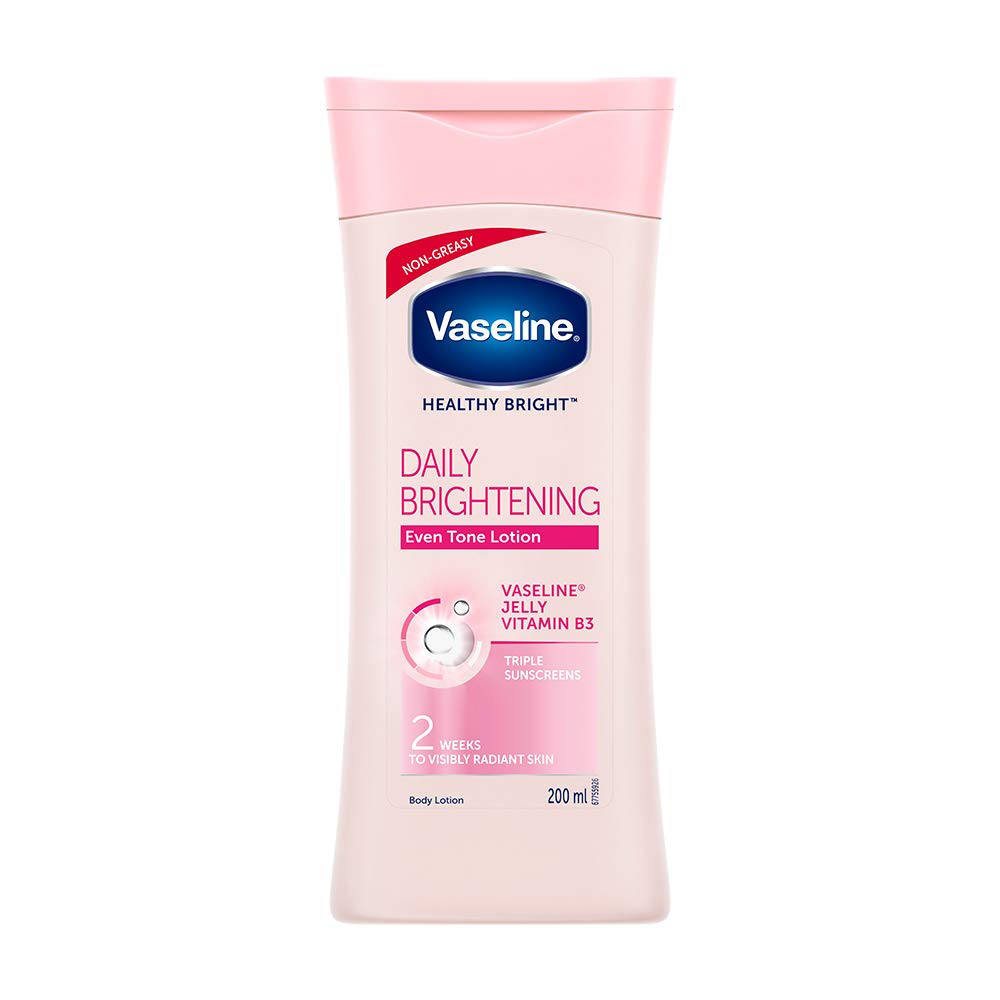 Vaseline Healthy Brightening Body Lotion 200ml
