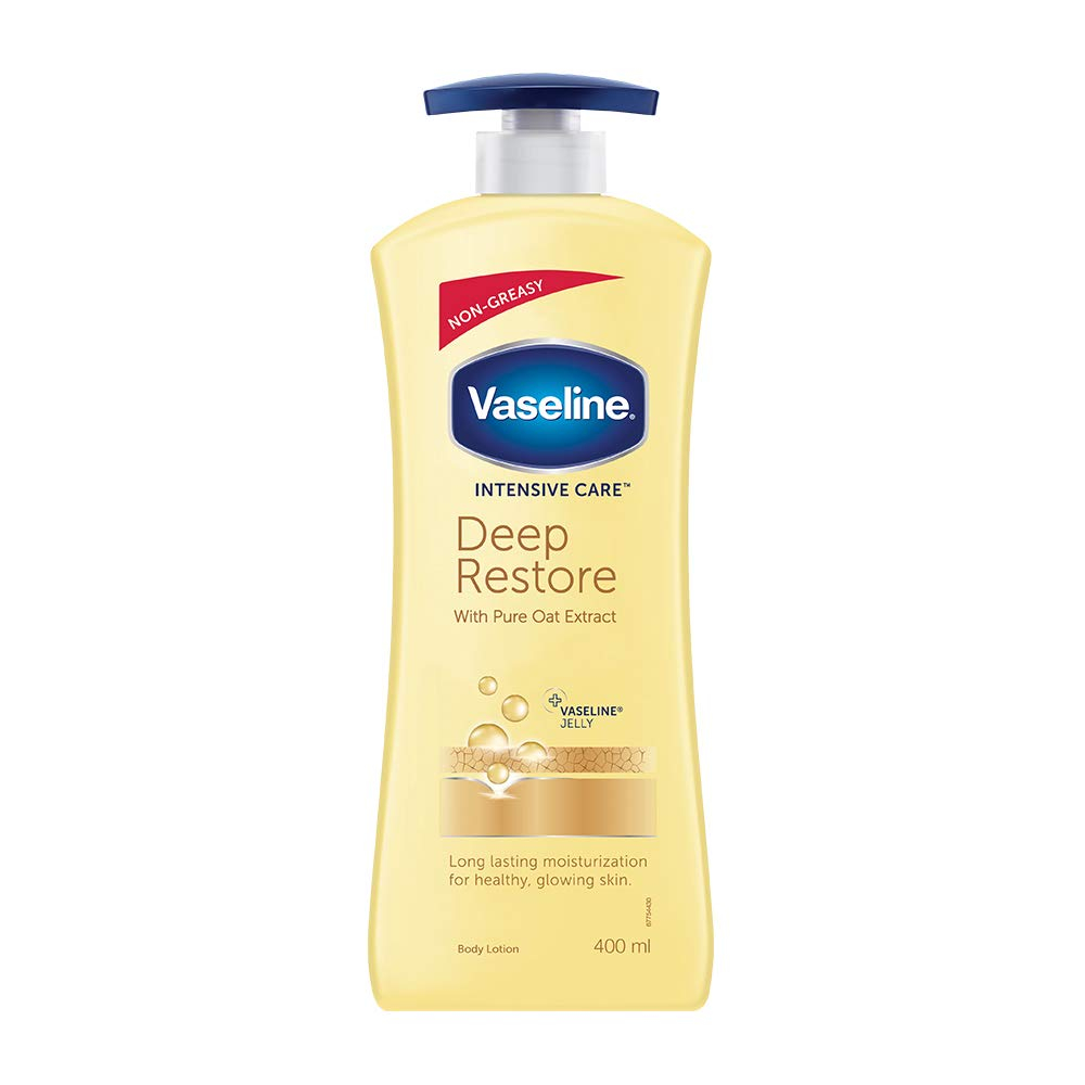 Vaseline Intensive Care Body Lotion 400ml