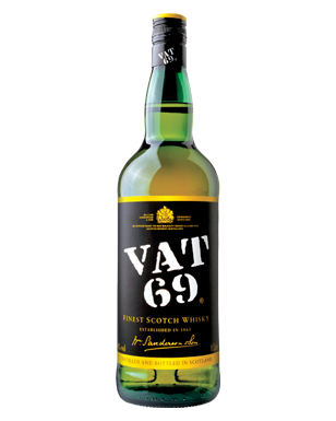 Vat 69 1l Whiskey
