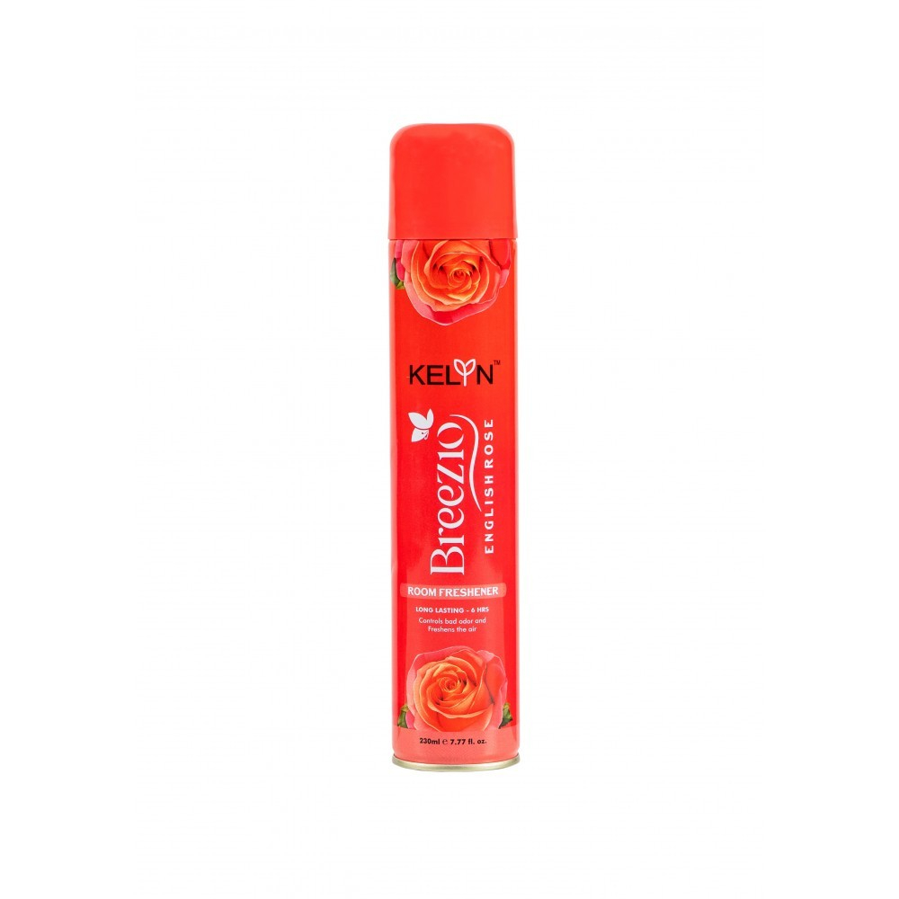 Kelyn Breezio English Rose Room Freshener 230ml