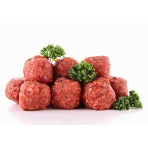 Valley Cs Chicken Meatball 500gm 