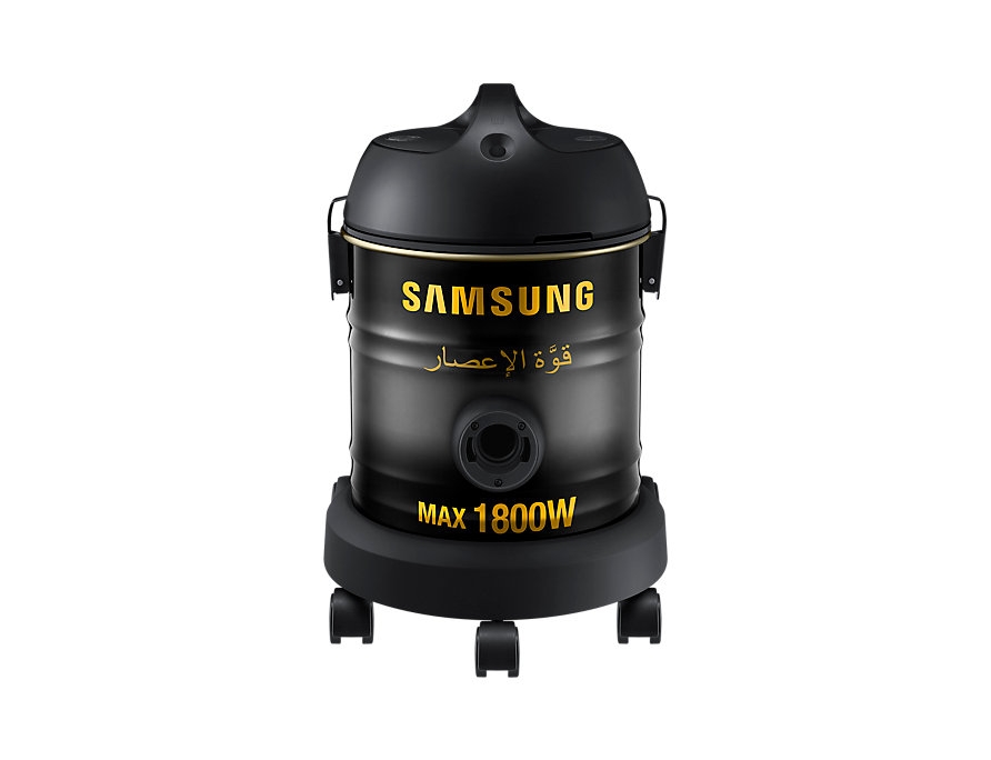 Samsung Drum Type Vacuum Cleaner VCW7555S3K