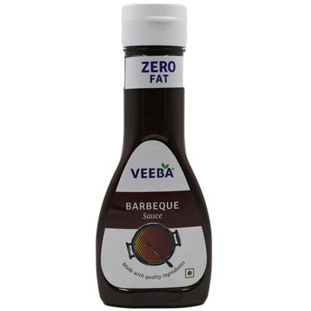 Veeba Smokey Barbeque Sauce 330 Gm