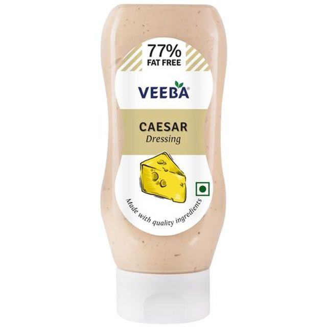 Veeba Creamy Caesar Dressing 300 Gm