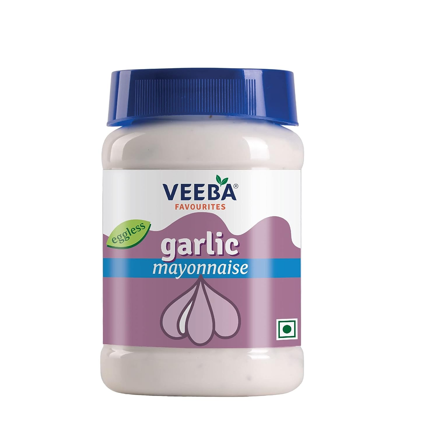 Veebas Veg Mayonnaise Garlic 250 Gm